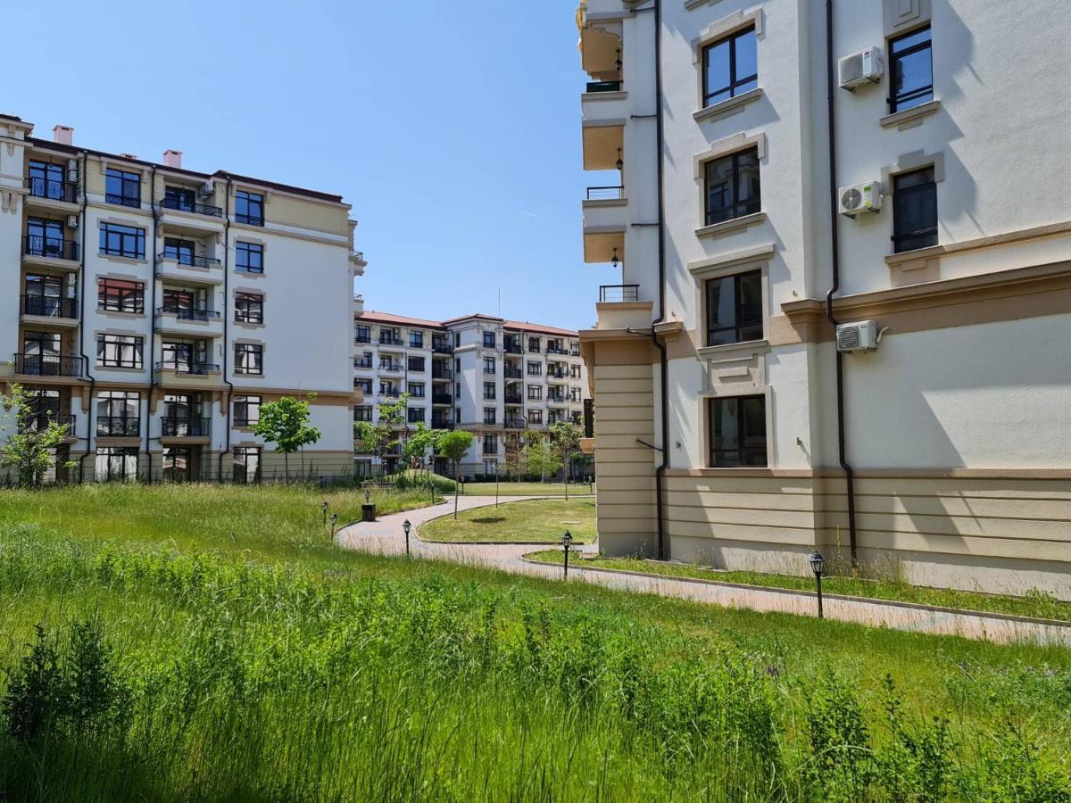 Little Treasure By The Sea Pomorie Exterior foto